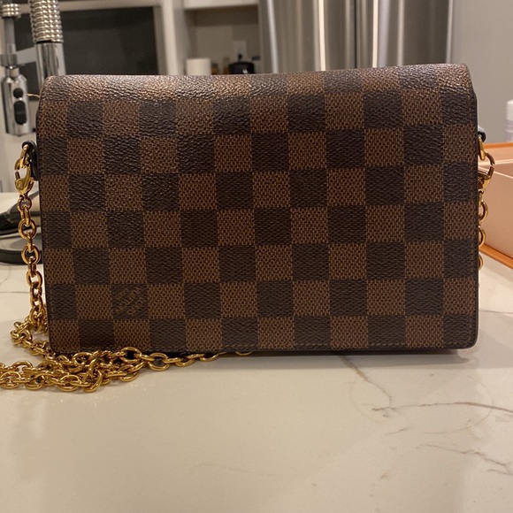 Louis Vuitton vavin chain wallet - Picture 2 of 6